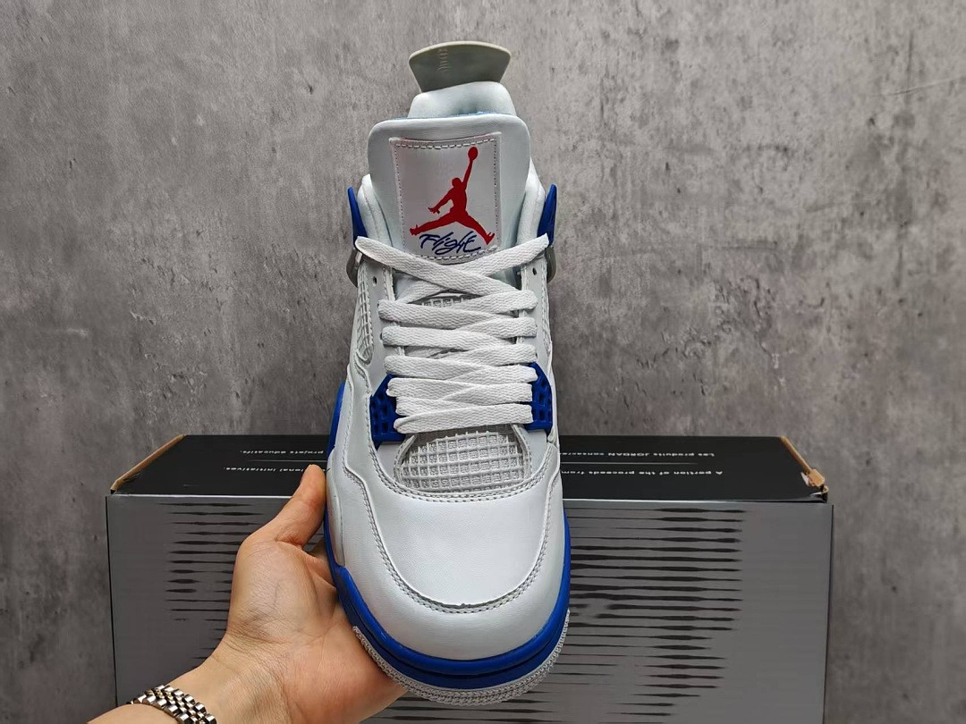 Air Jordan 4 "Jackie Robinson" JJ9189-101