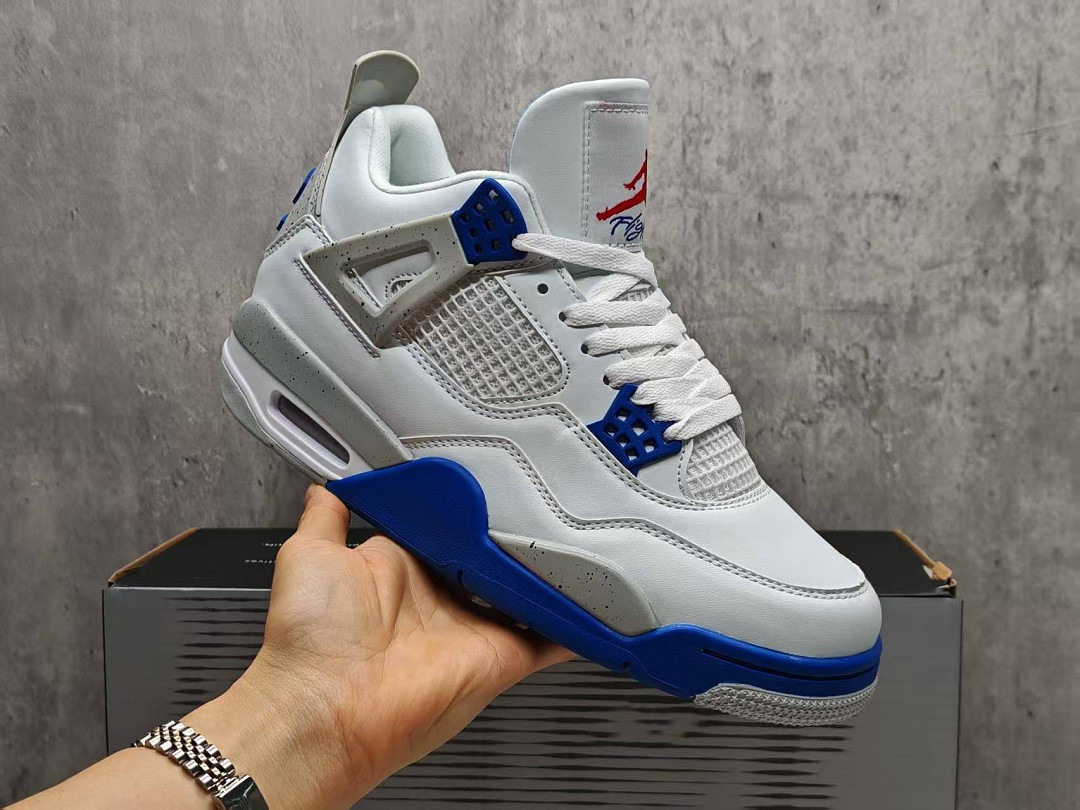 Air Jordan 4 "Jackie Robinson" JJ9189-101