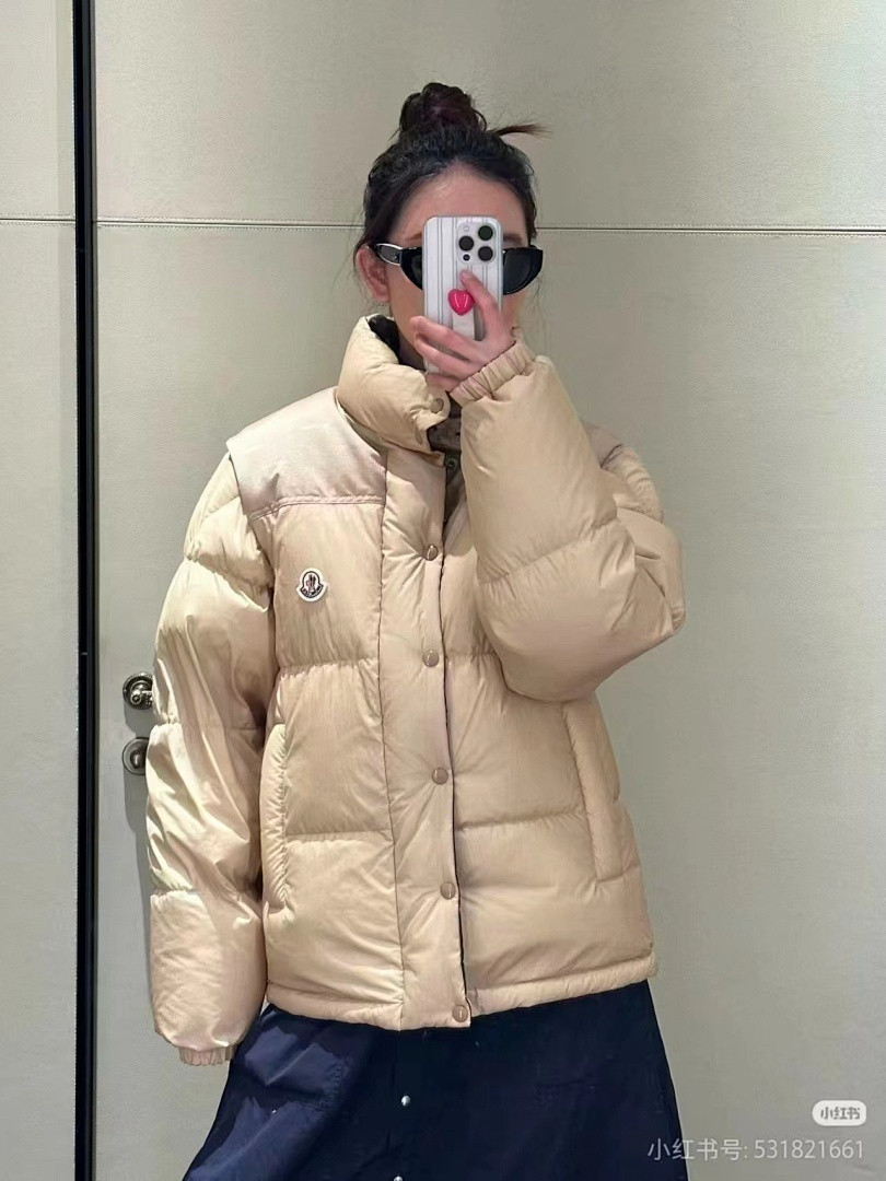 Moncler down jacket