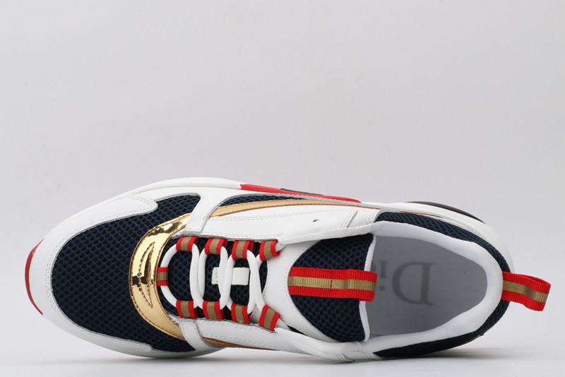 HOMME B22 TRAINER SNEAKER