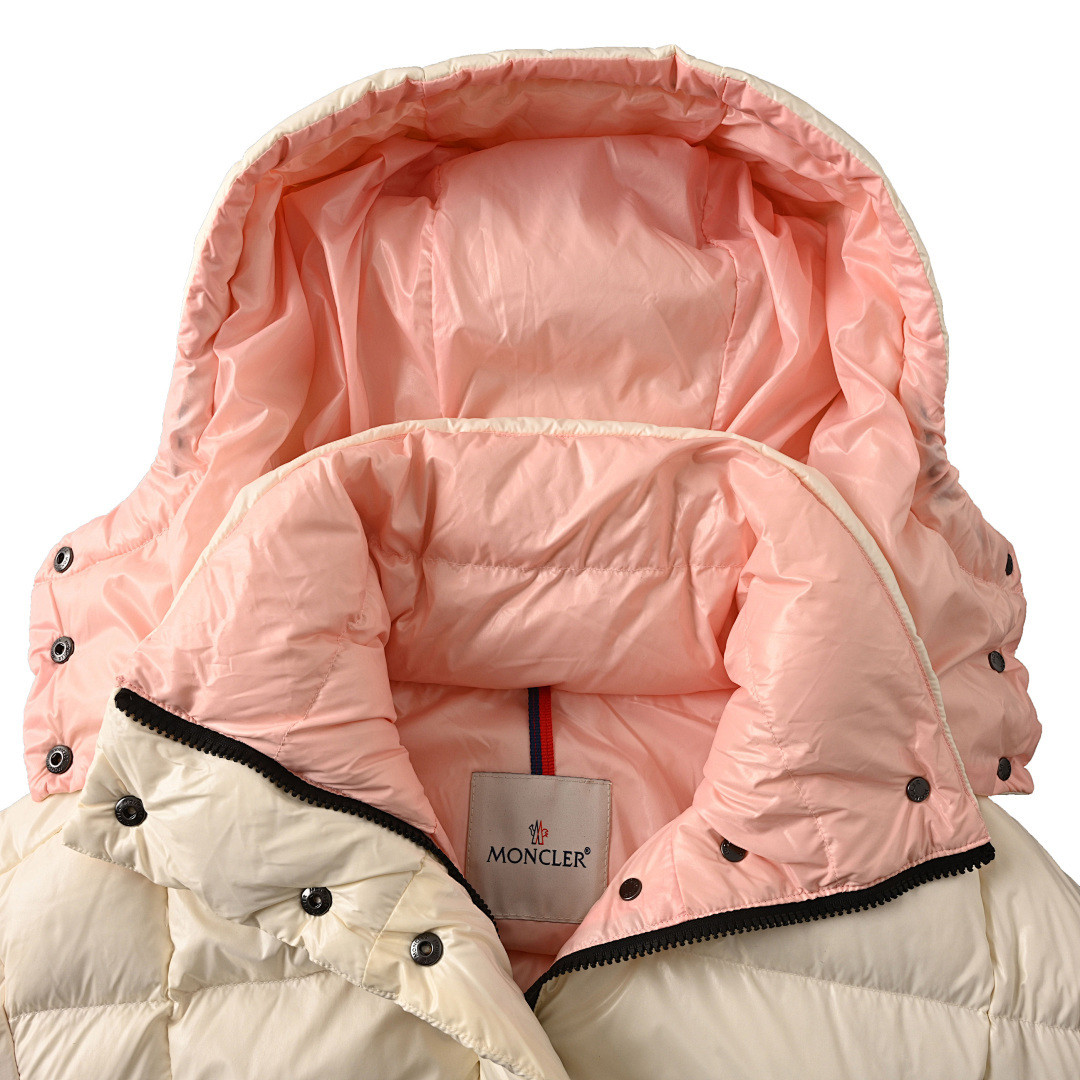 Moncler down jacket