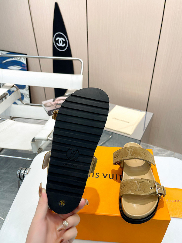 LOU1_TON SLIPPERS
