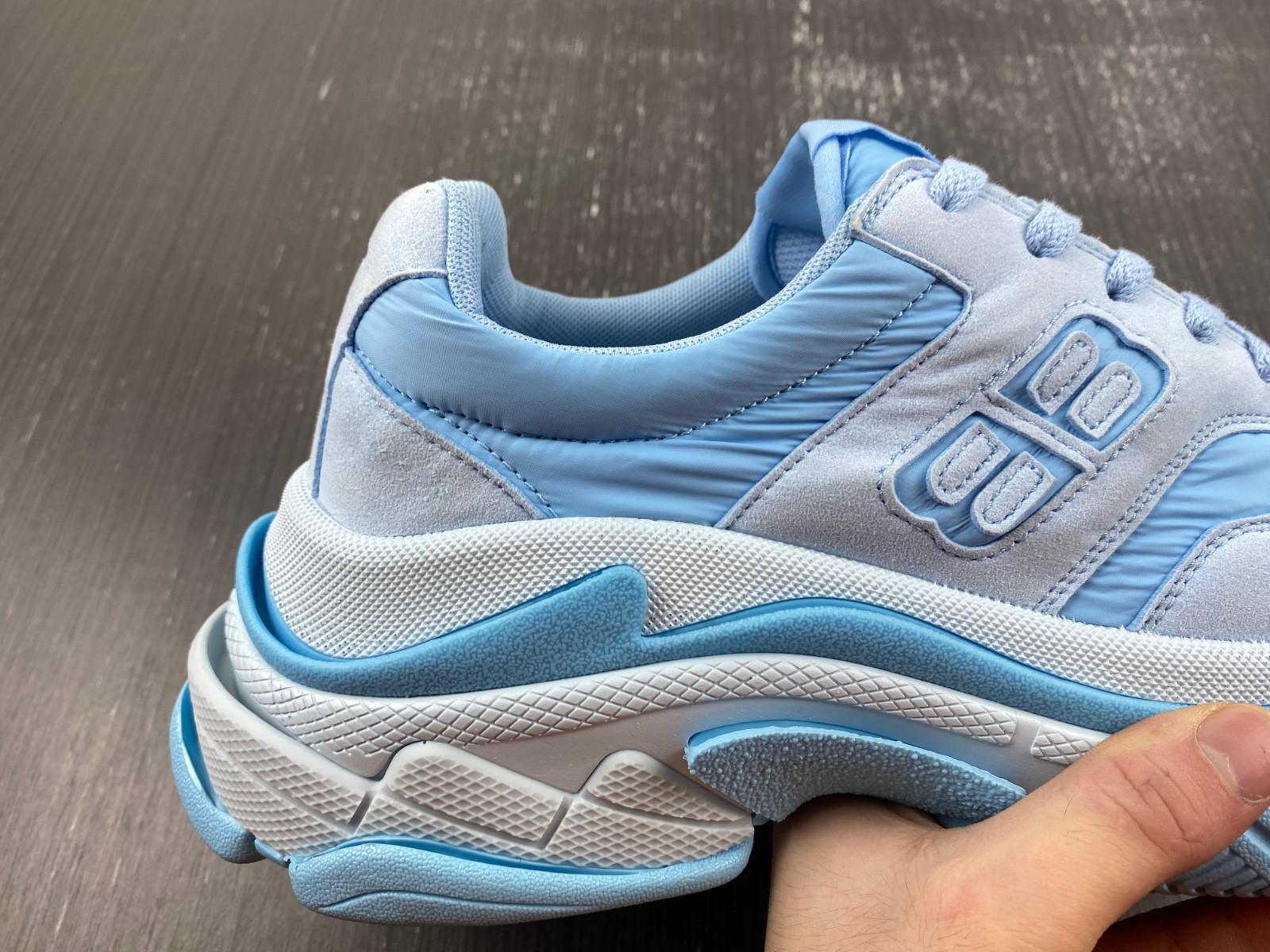 Ba*len*cia*ga triple s 710156 w3cu2 4045