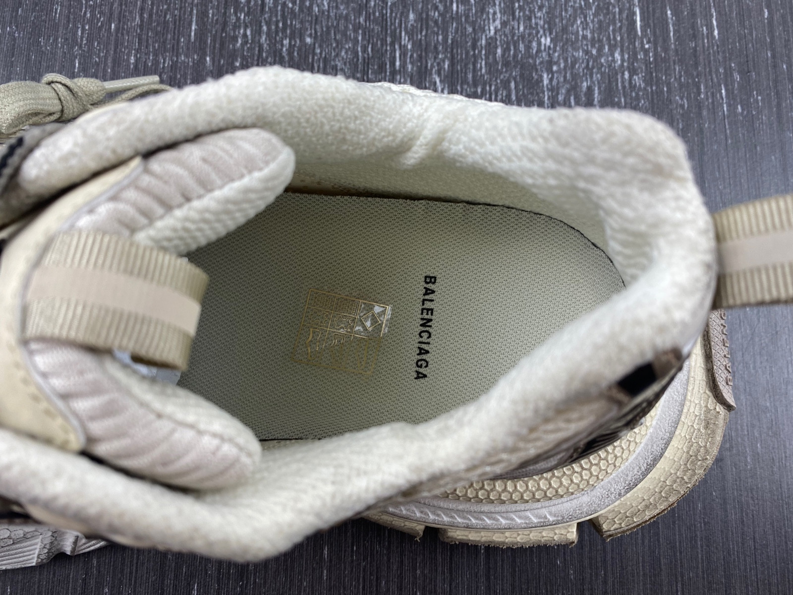 Ba*len*cia*ga 3xl sneaker