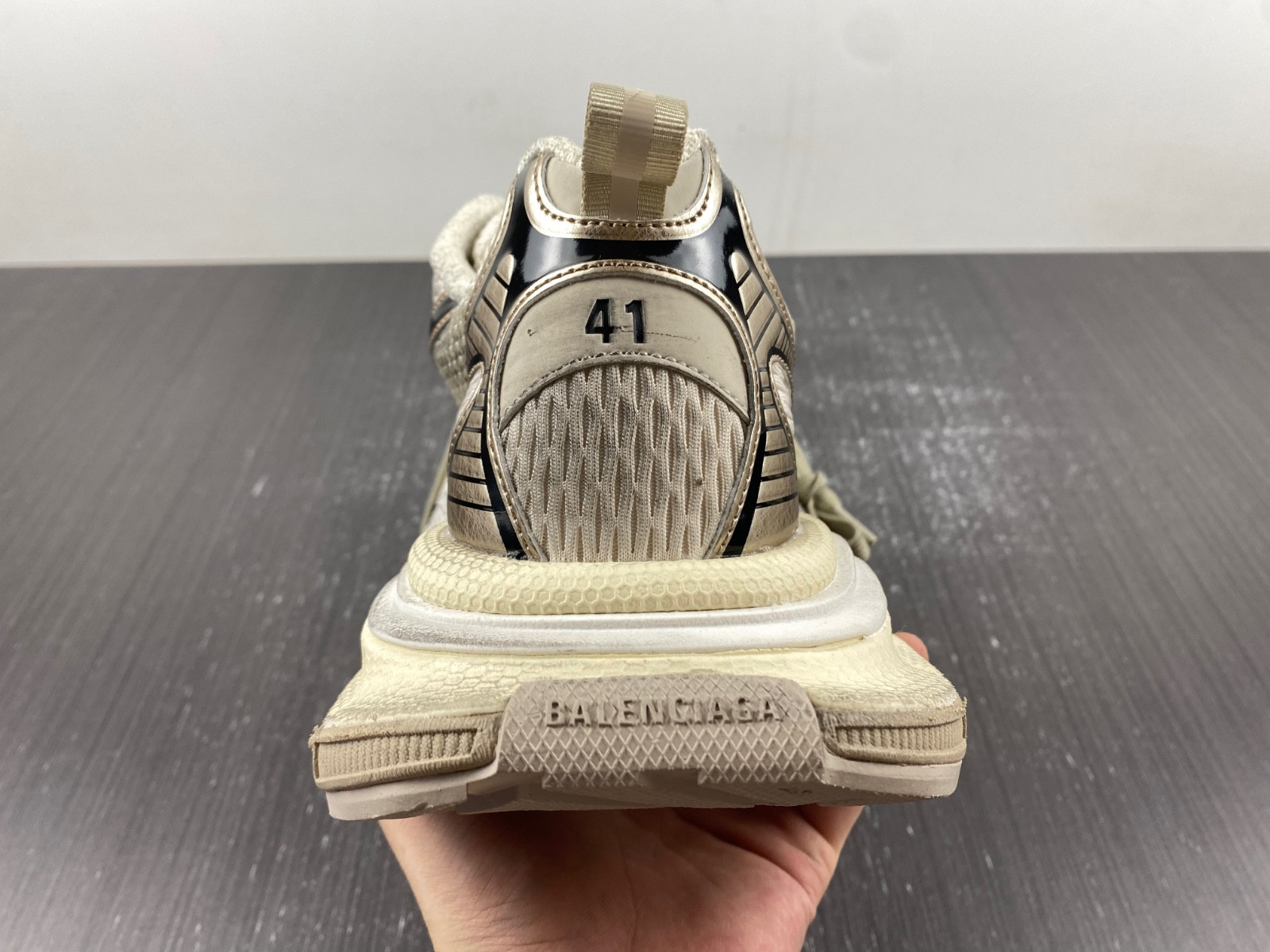 Ba*len*cia*ga 3xl sneaker