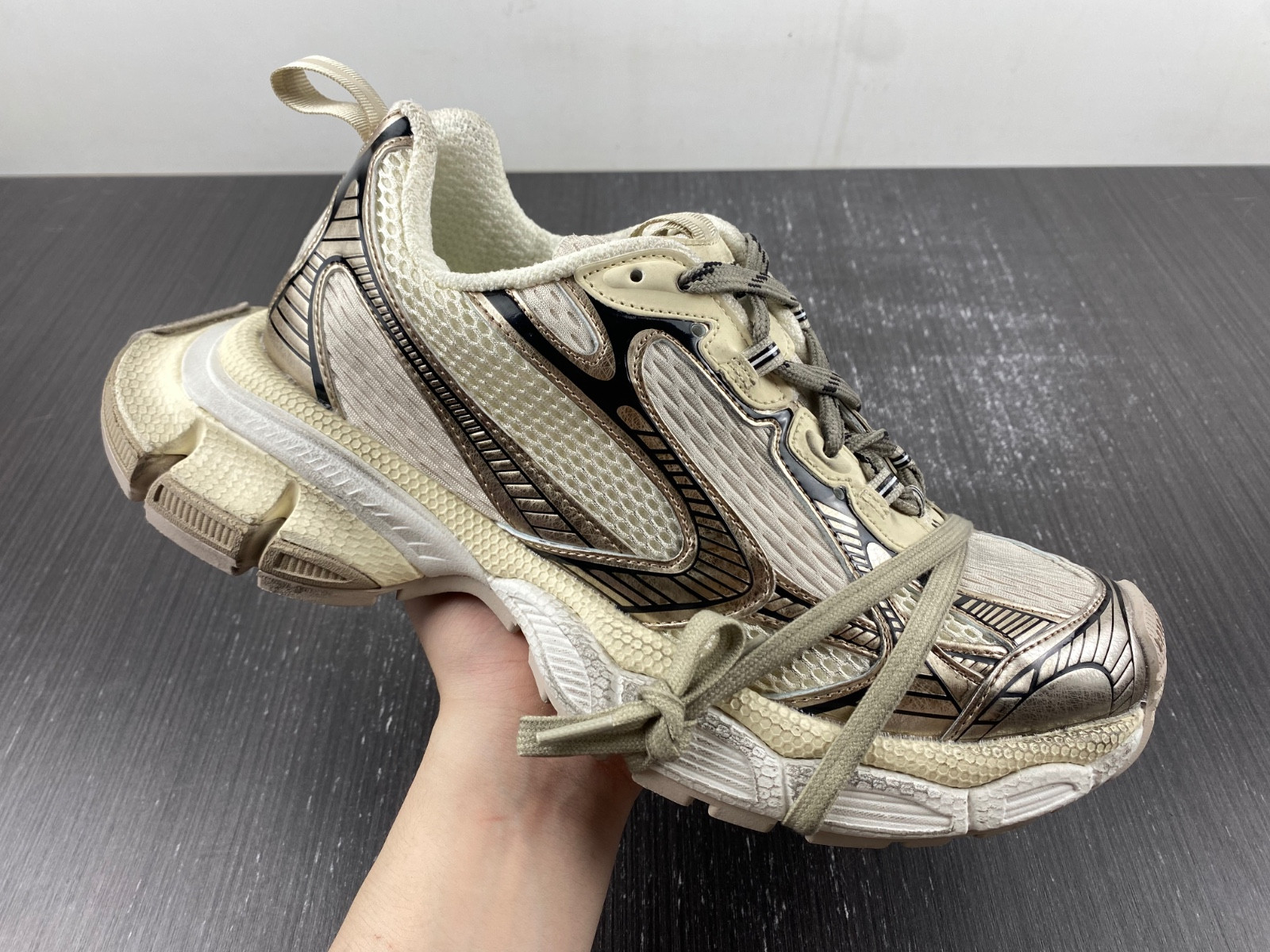 Ba*len*cia*ga 3xl sneaker