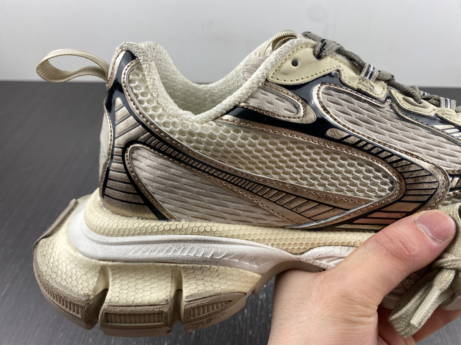 Ba*len*cia*ga 3xl sneaker