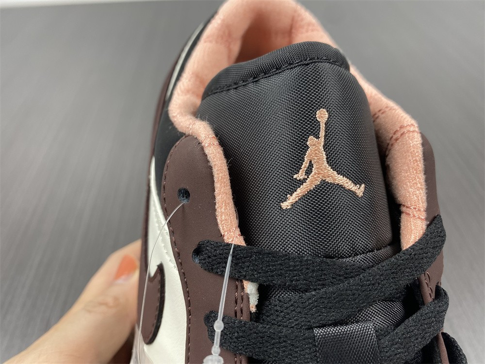 Air Jordan 1 Low “Mocha” DC6991-200