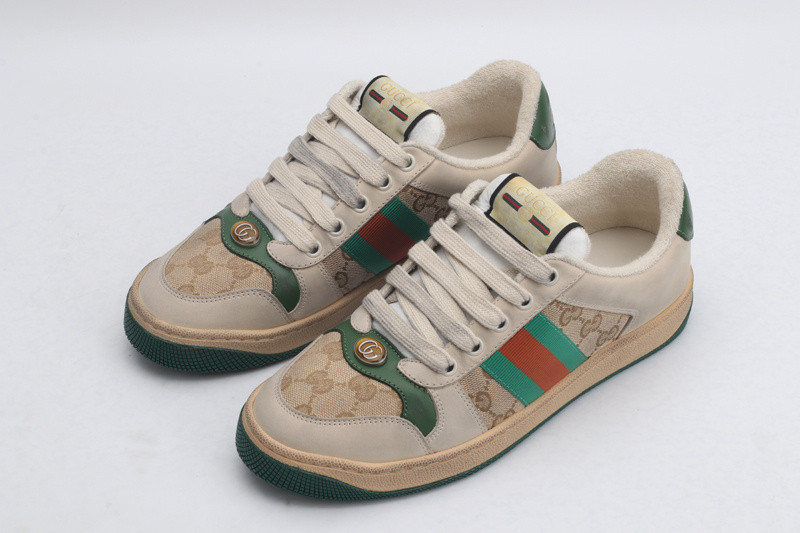 G*u*i sneakers