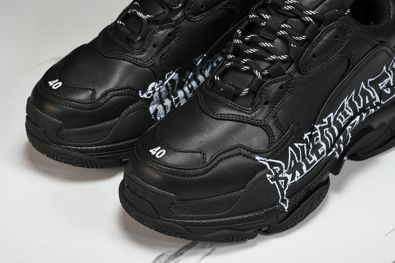 Ba*len*cia*ga triple s 536737 w2fay 9017