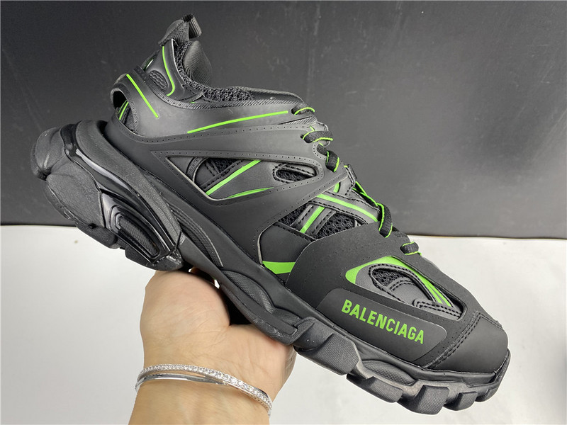 Ba*len*cia*ga sneaker tess.s.gomma led 542023-w2la1-2042