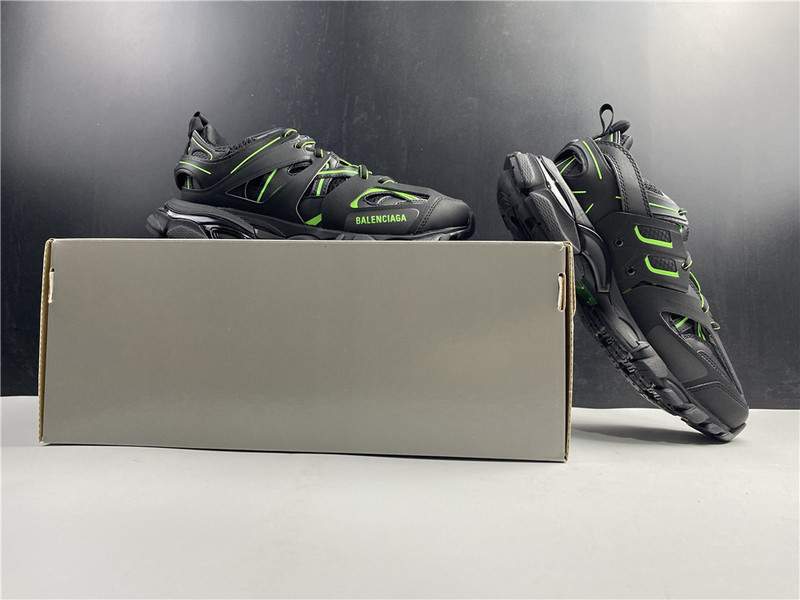 Ba*len*cia*ga sneaker tess.s.gomma led 542023-w2la1-2042