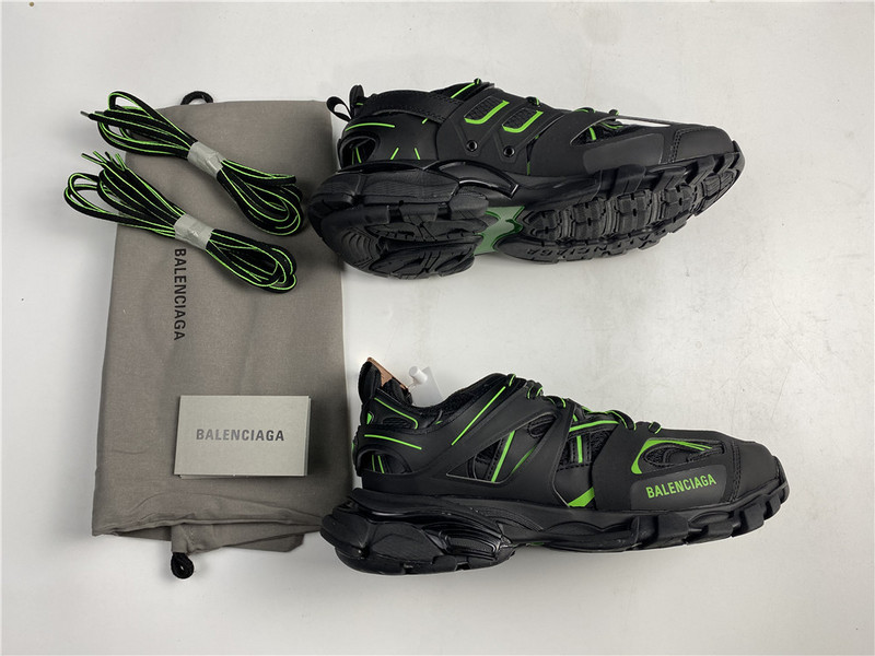 Ba*len*cia*ga sneaker tess.s.gomma led 542023-w2la1-2042