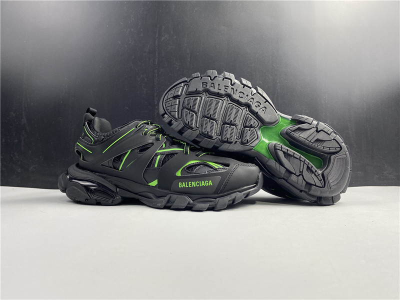 Ba*len*cia*ga sneaker tess.s.gomma led 542023-w2la1-2042