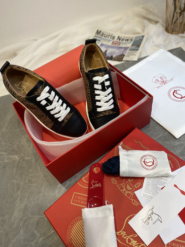 CHIAN LOUIN SNEAKER