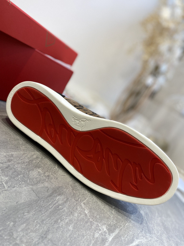 CHIAN LOUIN SNEAKER