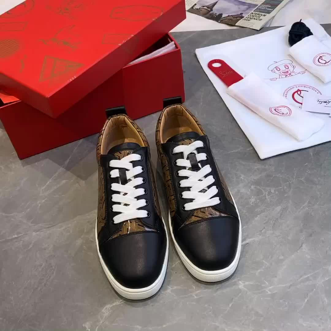 CHIAN LOUIN SNEAKER