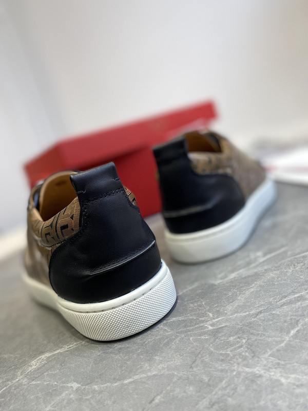 CHIAN LOUIN SNEAKER