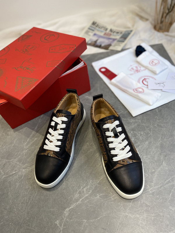 CHIAN LOUIN SNEAKER