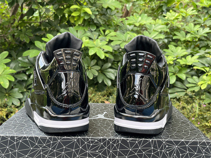 Jordan 4 Retro 11Lab4 Black Men