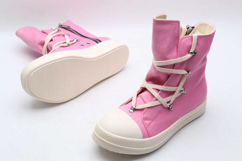 RICK 0WENS SNEAKERS