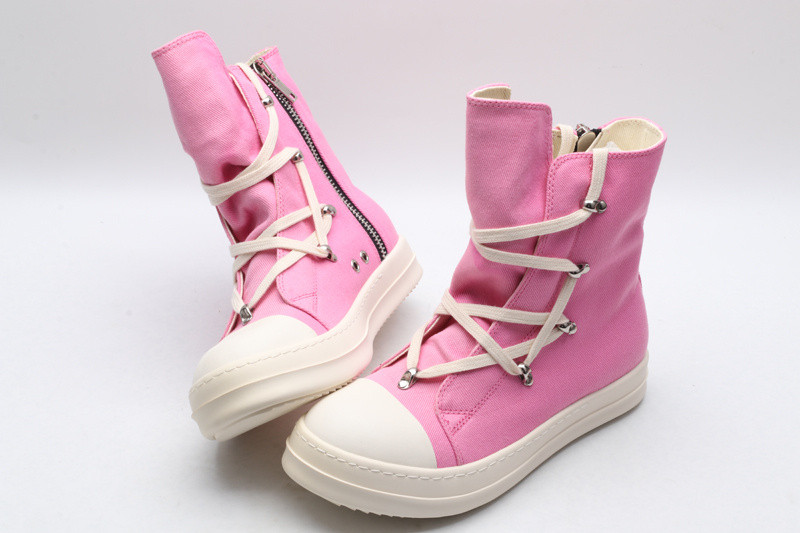 RICK 0WENS SNEAKERS