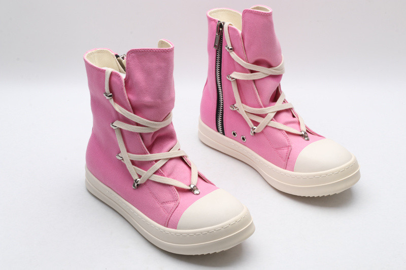 RICK 0WENS SNEAKERS