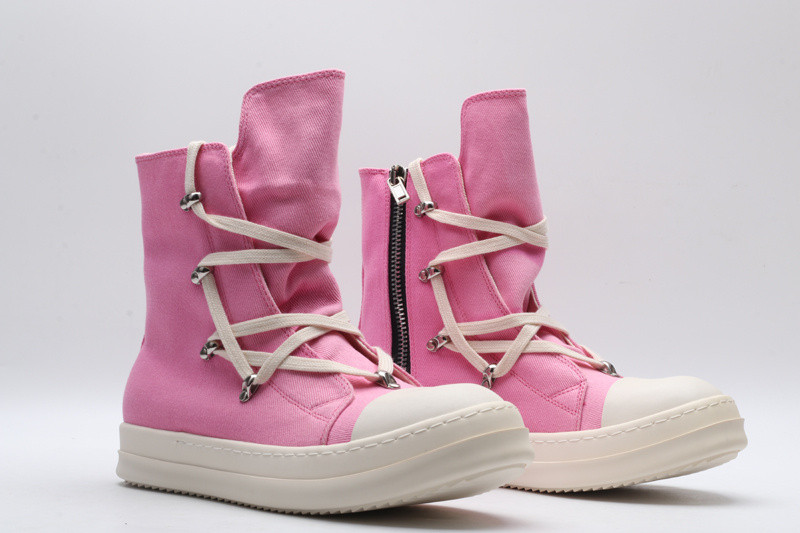 RICK 0WENS SNEAKERS