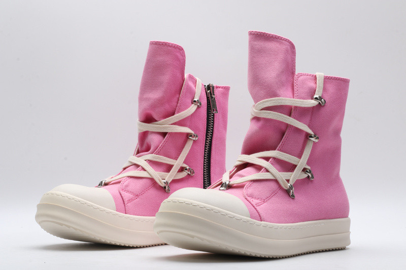 RICK 0WENS SNEAKERS