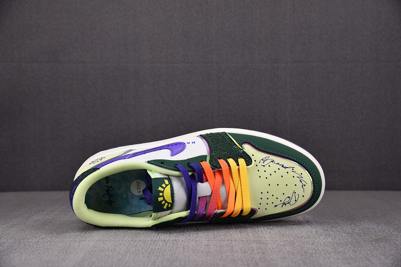 Jordan 1 Retro Low OG Doernbecher (2023) - FD9665-351