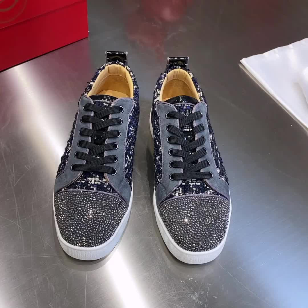 CHIAN LOUIN SNEAKER