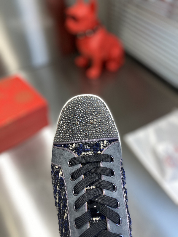 CHIAN LOUIN SNEAKER