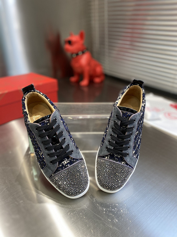 CHIAN LOUIN SNEAKER
