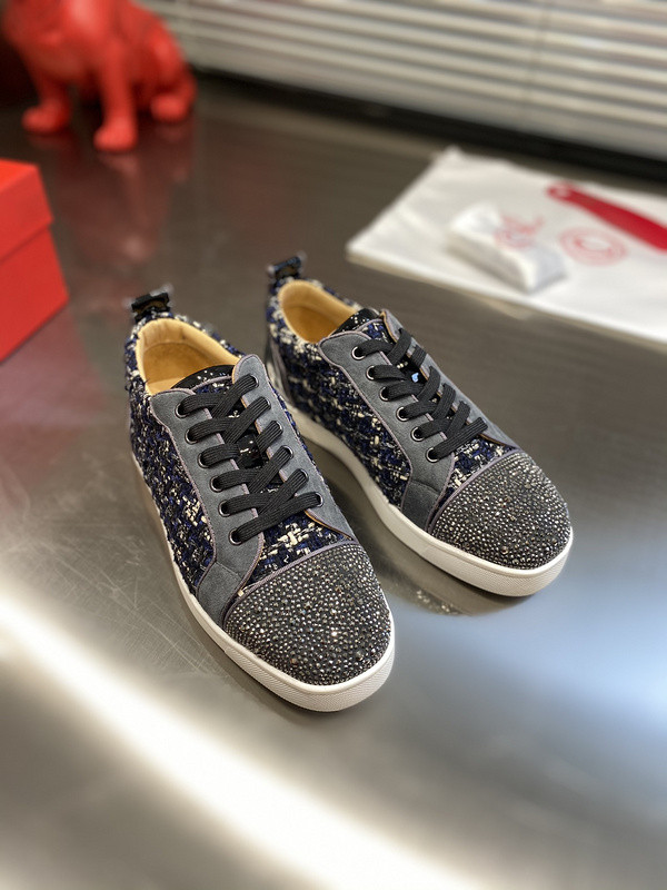 CHIAN LOUIN SNEAKER