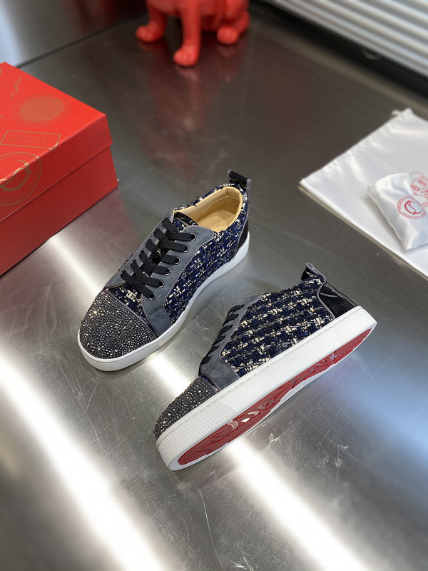 CHIAN LOUIN SNEAKER