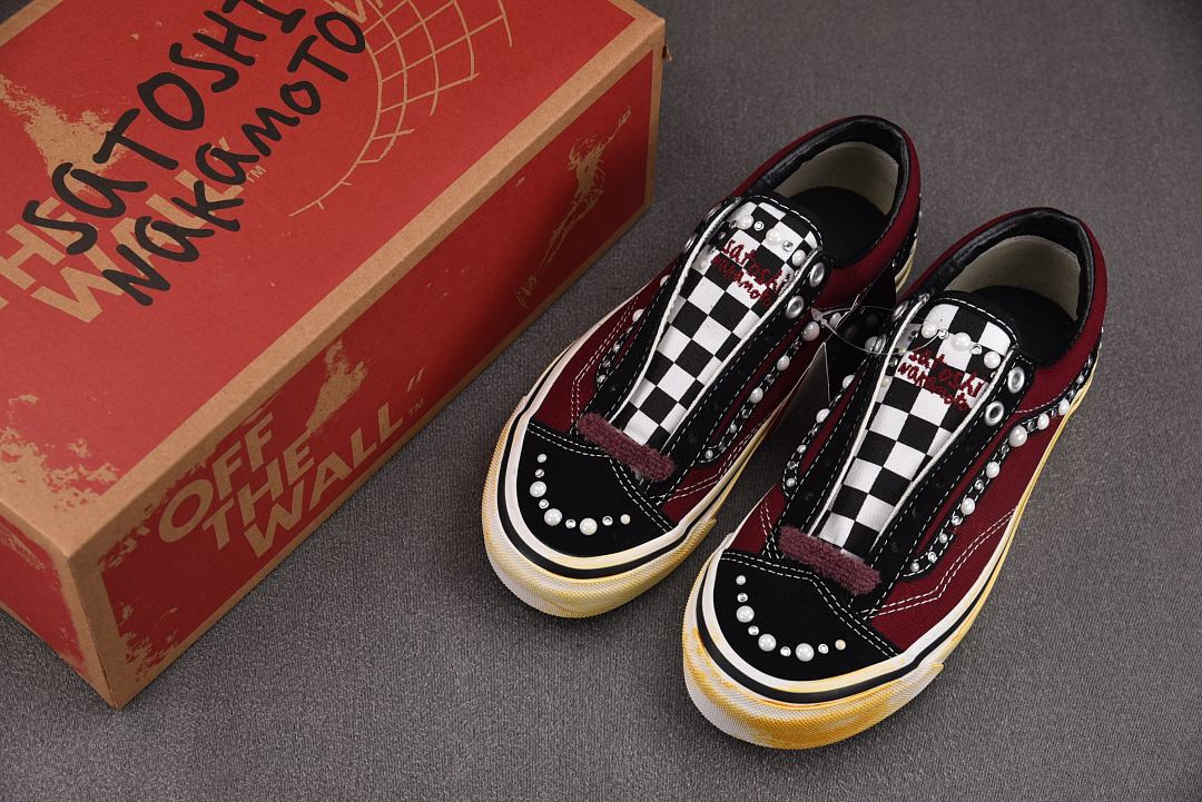 VANS OTW OLD SKOOL 36