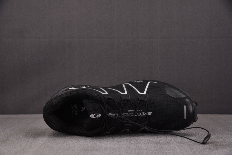 Salomon Speedcross 3 Black Silver L475880