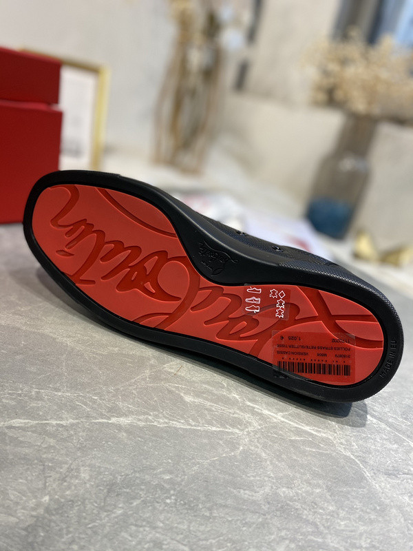 CHIAN LOUIN SNEAKER