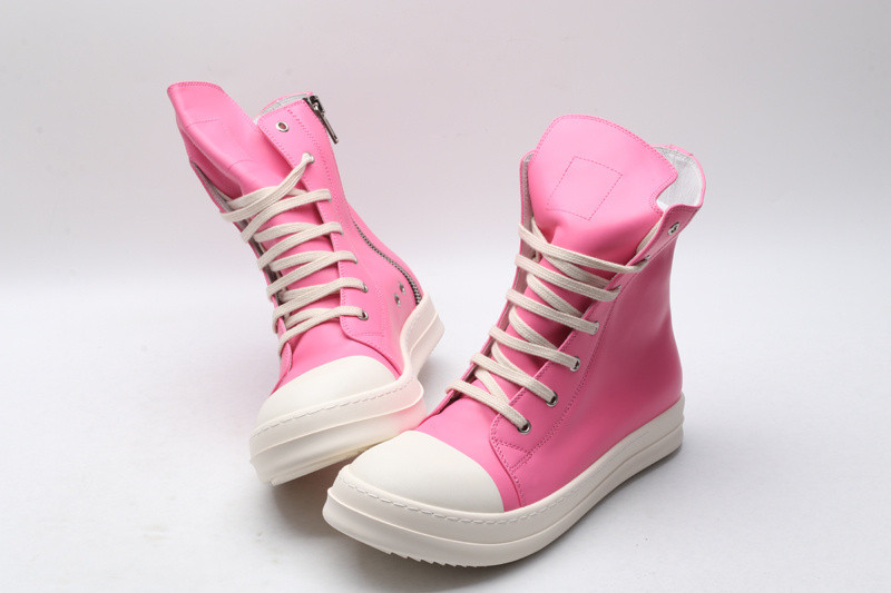 RICK 0WENS SNEAKERS