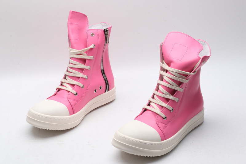 RICK 0WENS SNEAKERS