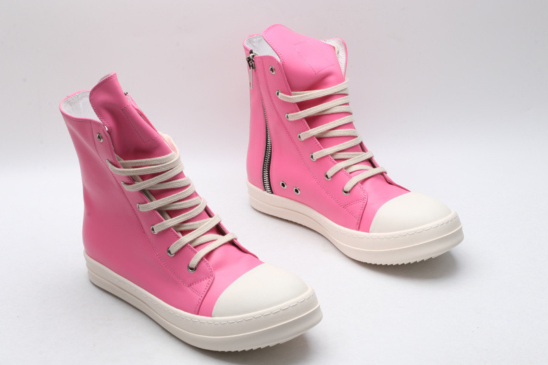 RICK 0WENS SNEAKERS