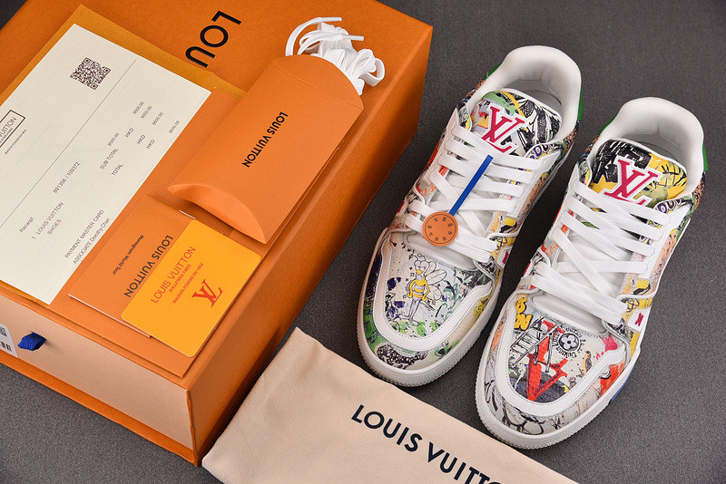 LOU1_TON SNEAKERS