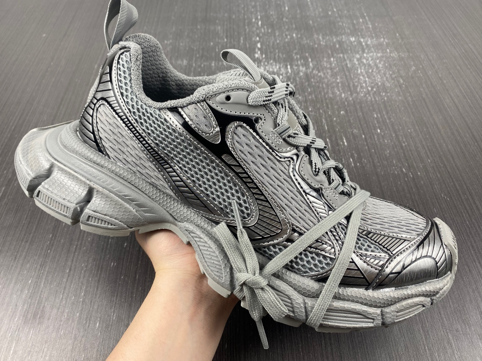 Ba*len*cia*ga 3xl sneaker