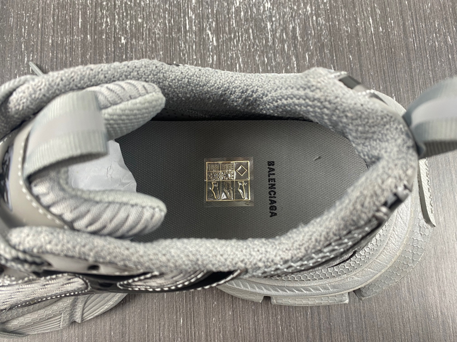 Ba*len*cia*ga 3xl sneaker