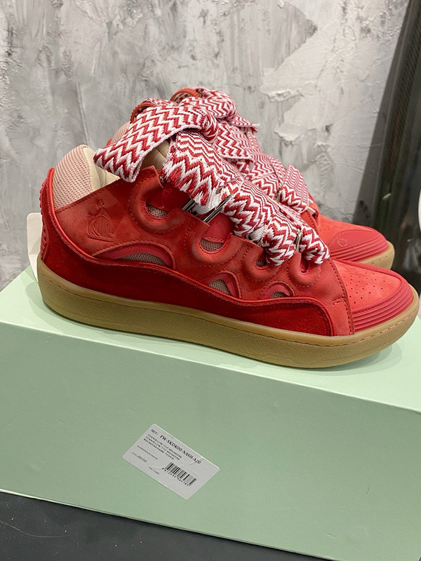 LANVIN SNEAKER