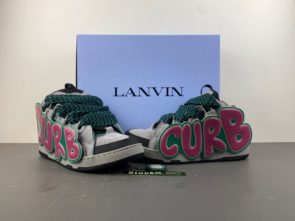 LANVIN SNEAKER