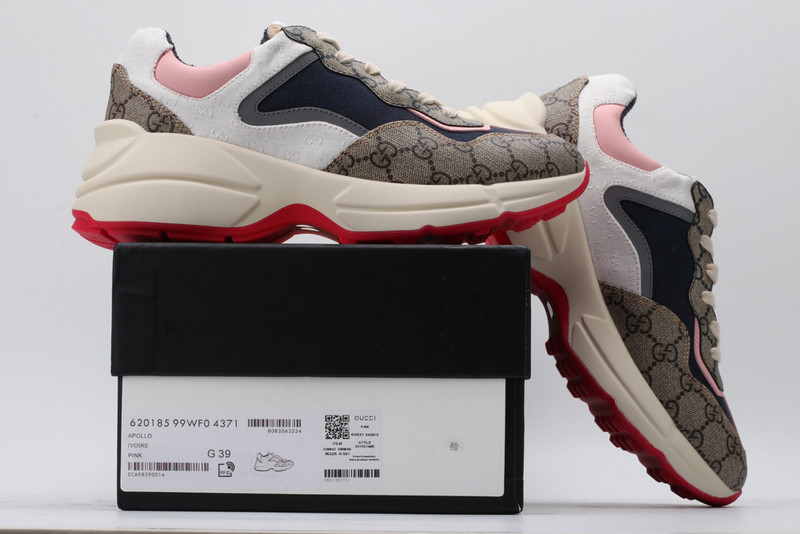 G*u*i sneakers