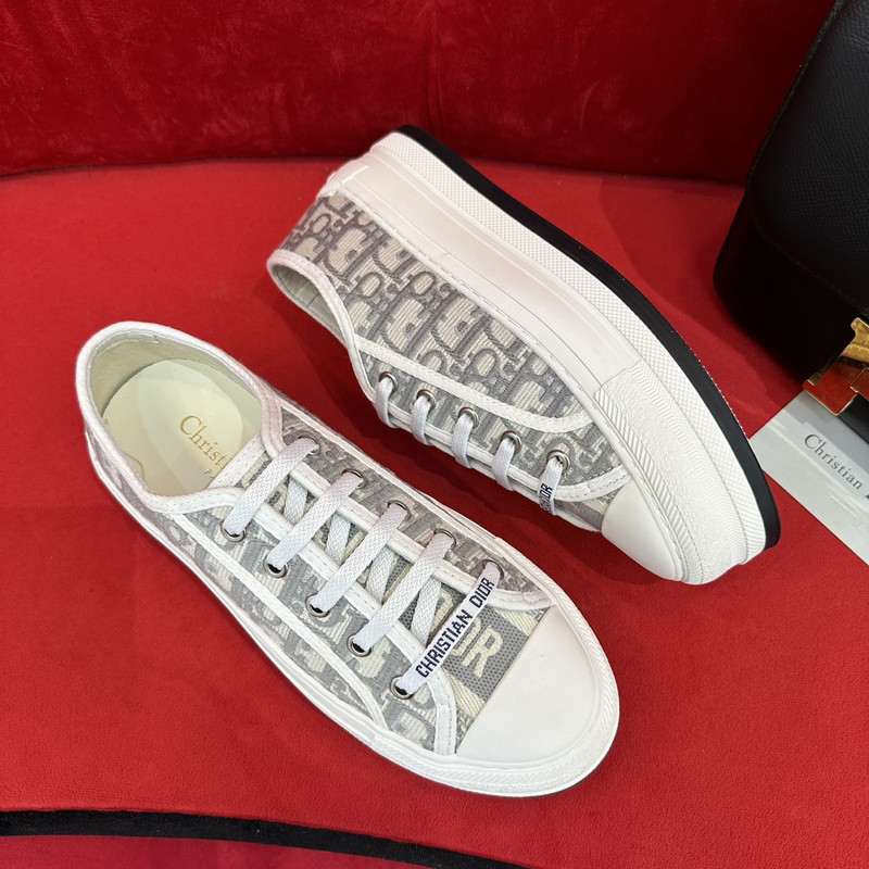 B23 OBLIQUE LOW SNEAKERS
