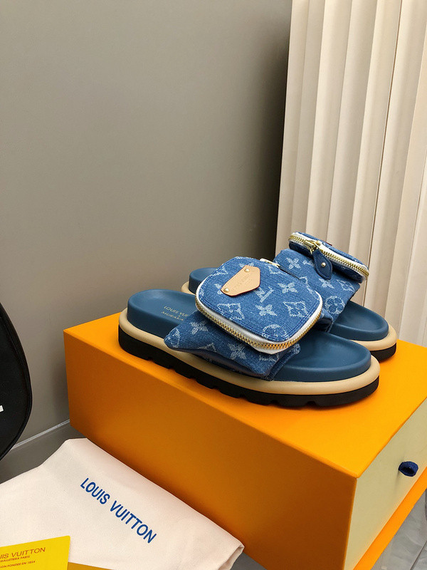 LOU1_TON SLIPPERS