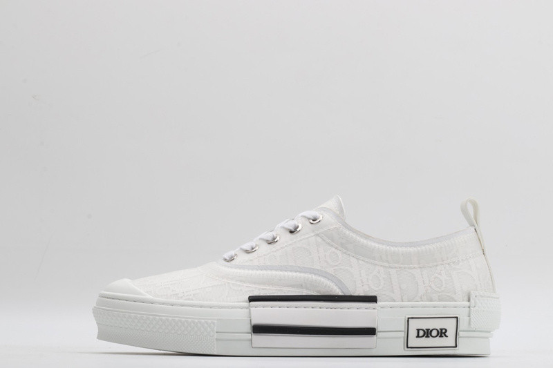 B23 OBLIQUE LOW SNEAKERS